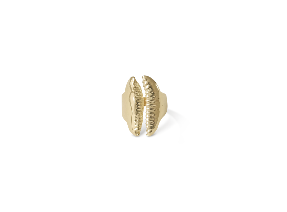 Kauri Ring Gold slide