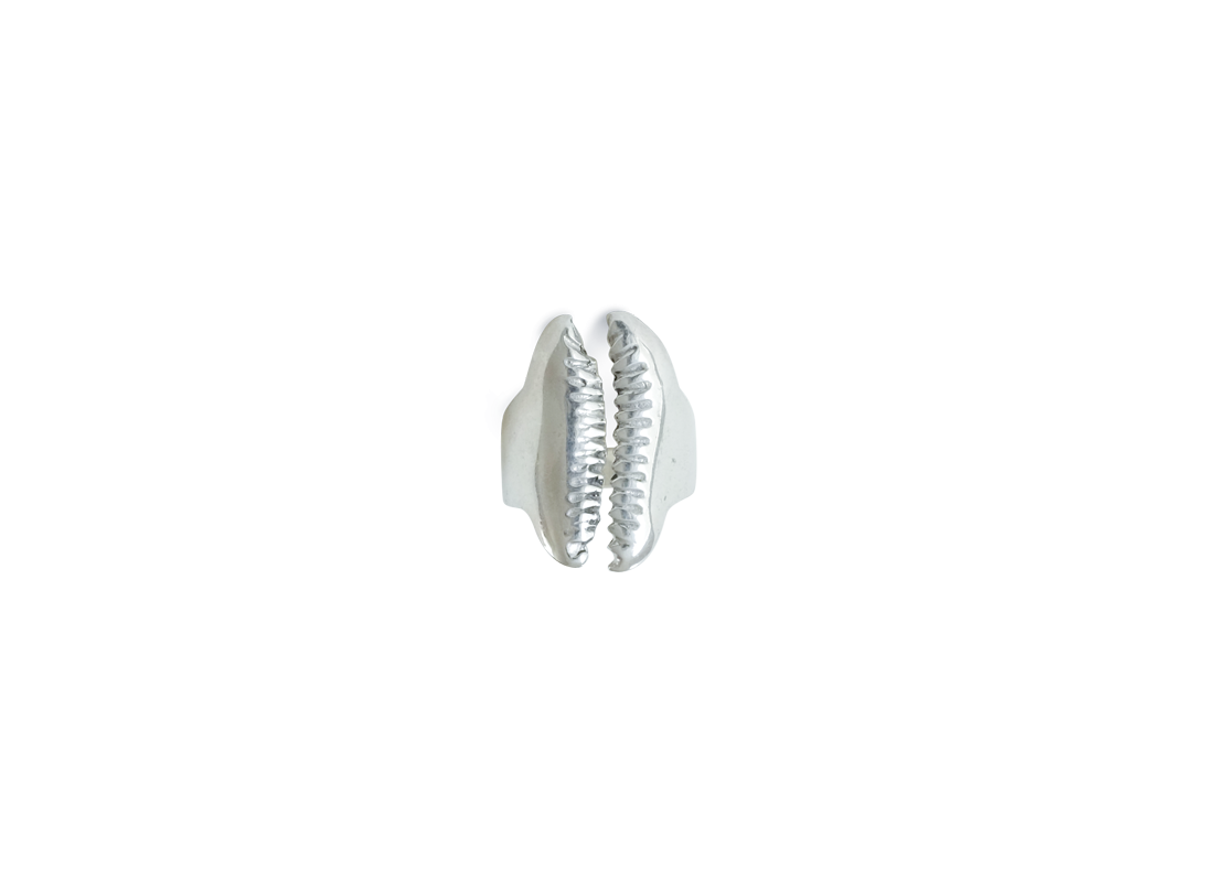 Kauri Ring Silver slide