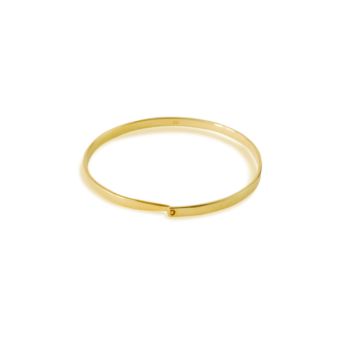 Current bracelet gold  thumbnail